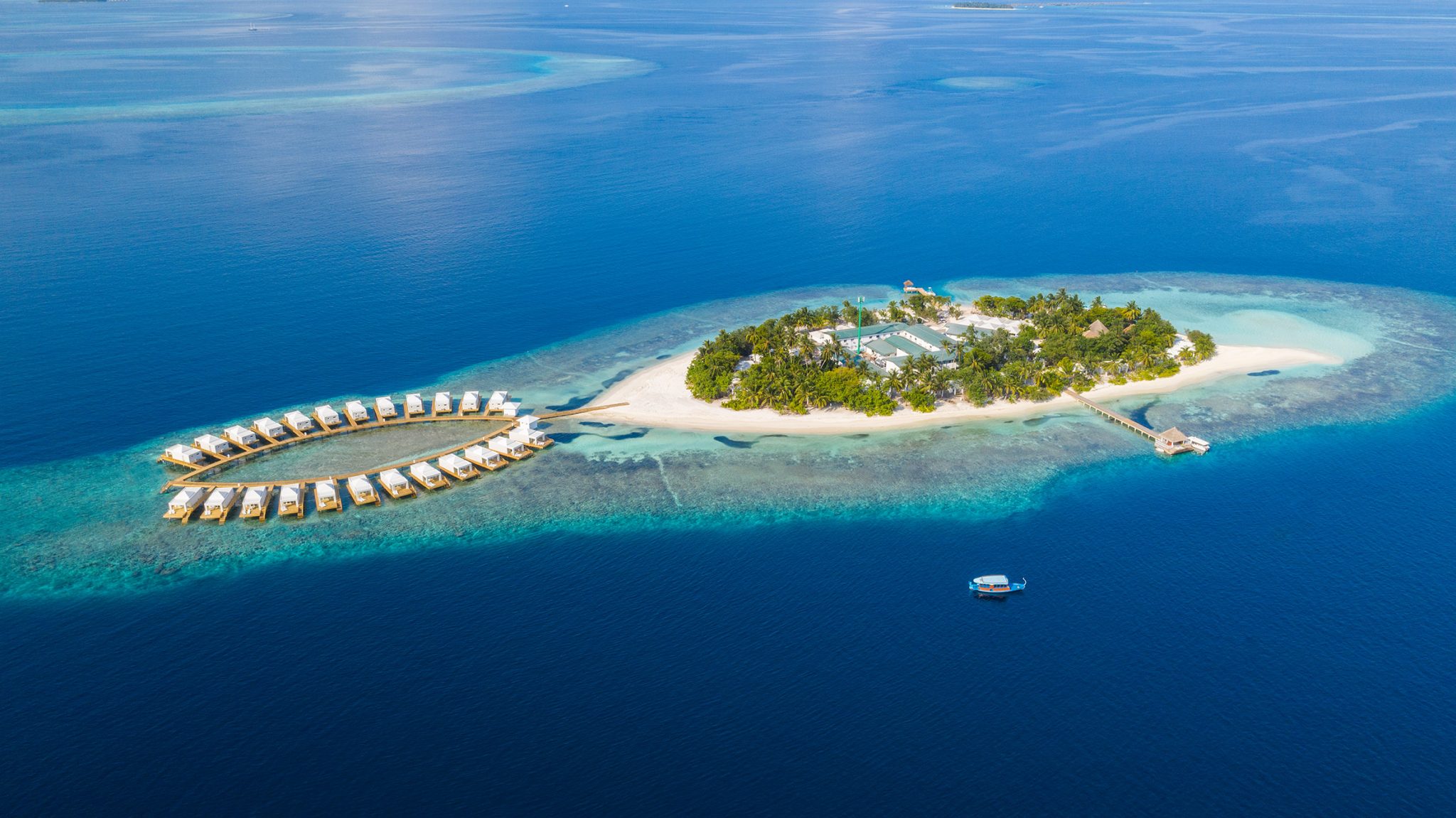 Sandies Bathala Maldives – Koveli Travel